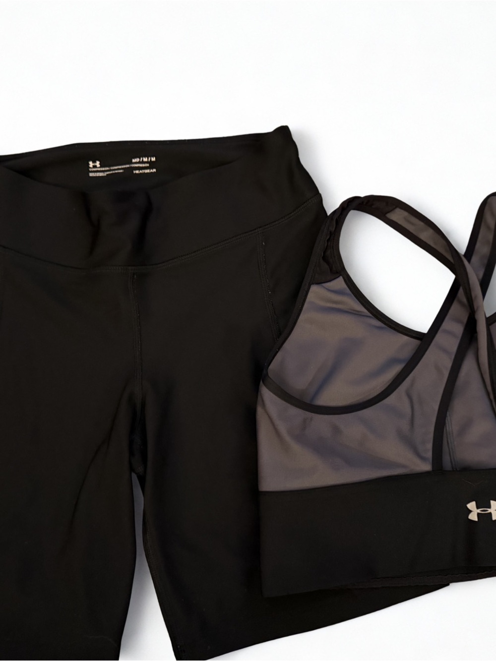 3 Piece Under Armor Set Size Medium